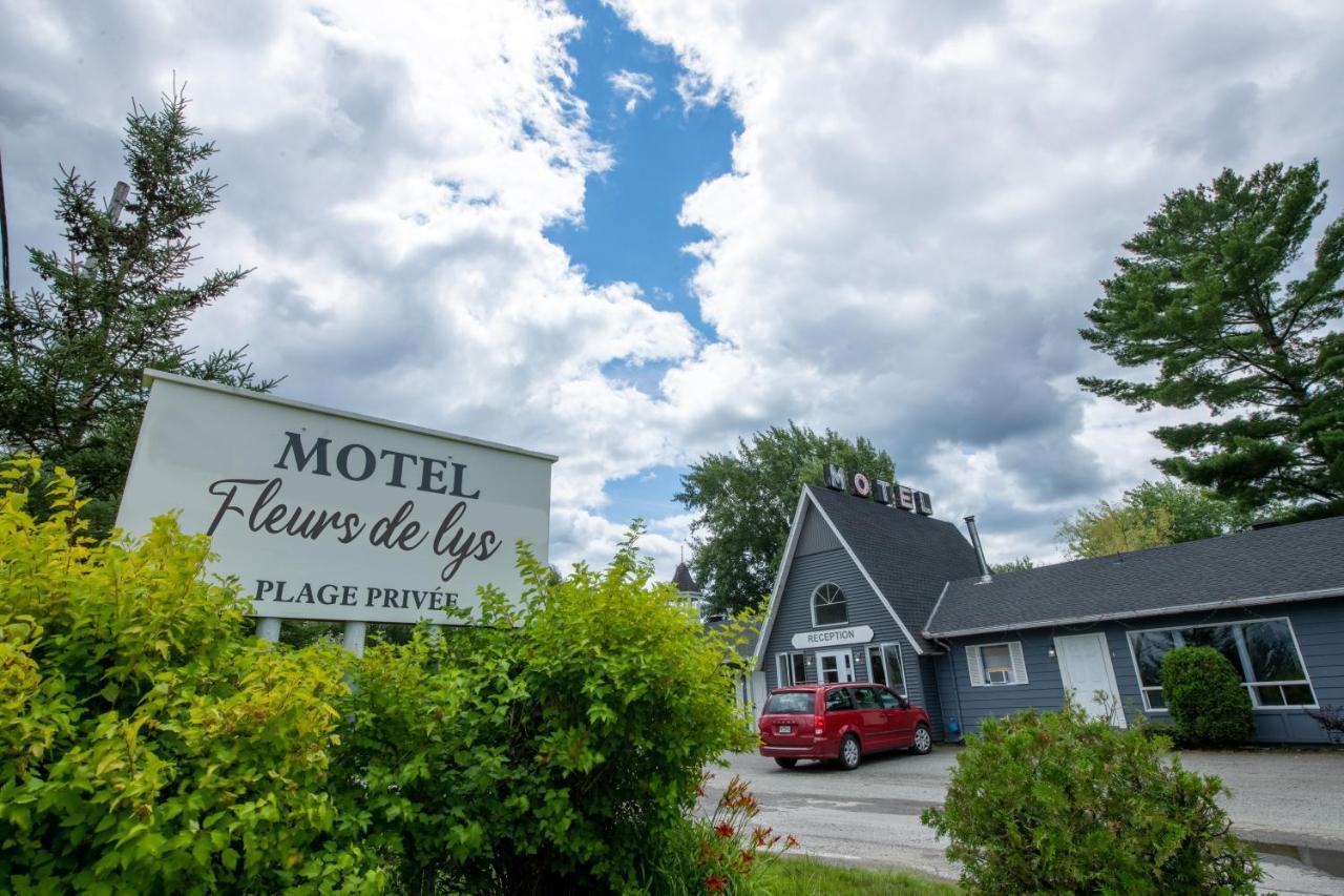 Motel Fleur De Lys Magog Ngoại thất bức ảnh