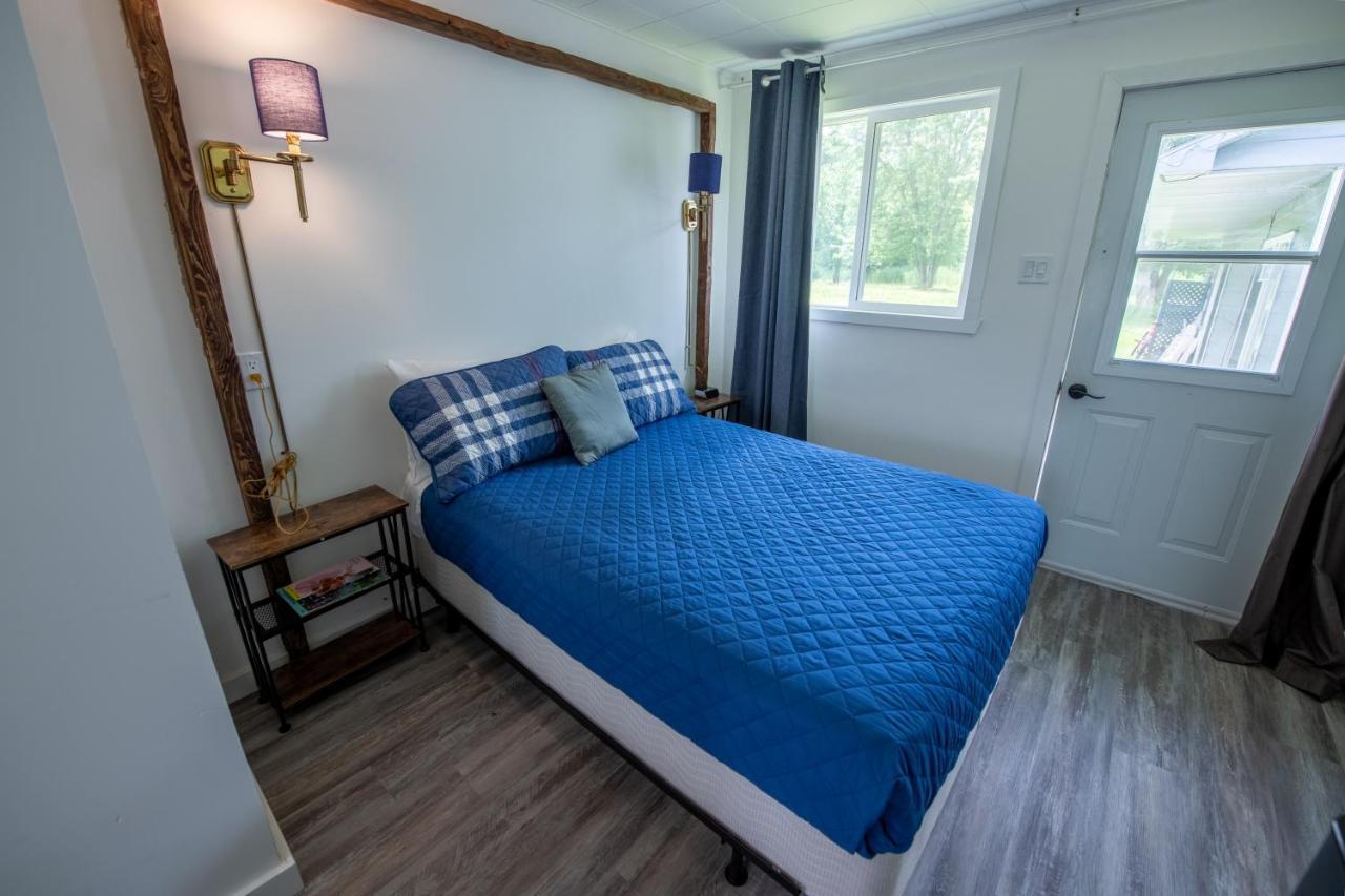 Motel Fleur De Lys Magog Ngoại thất bức ảnh
