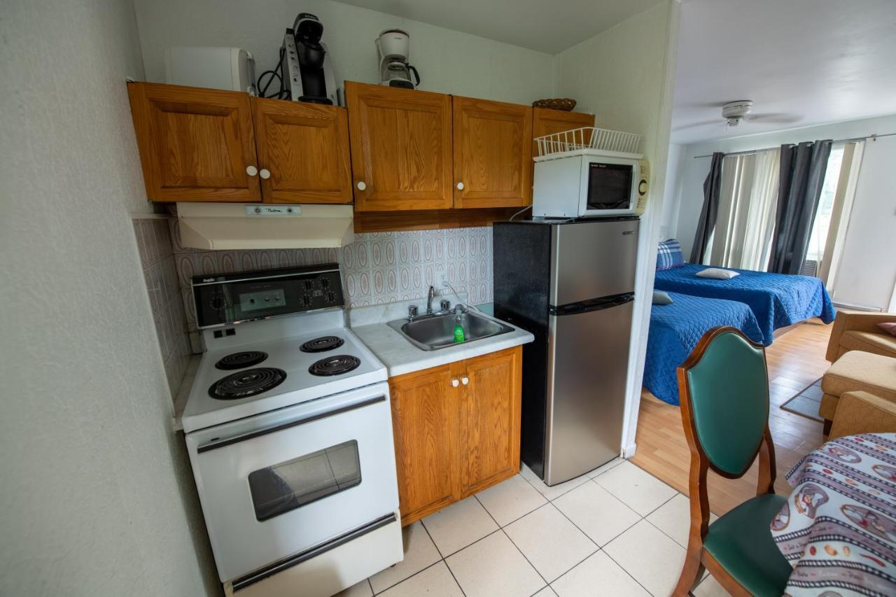 Motel Fleur De Lys Magog Ngoại thất bức ảnh