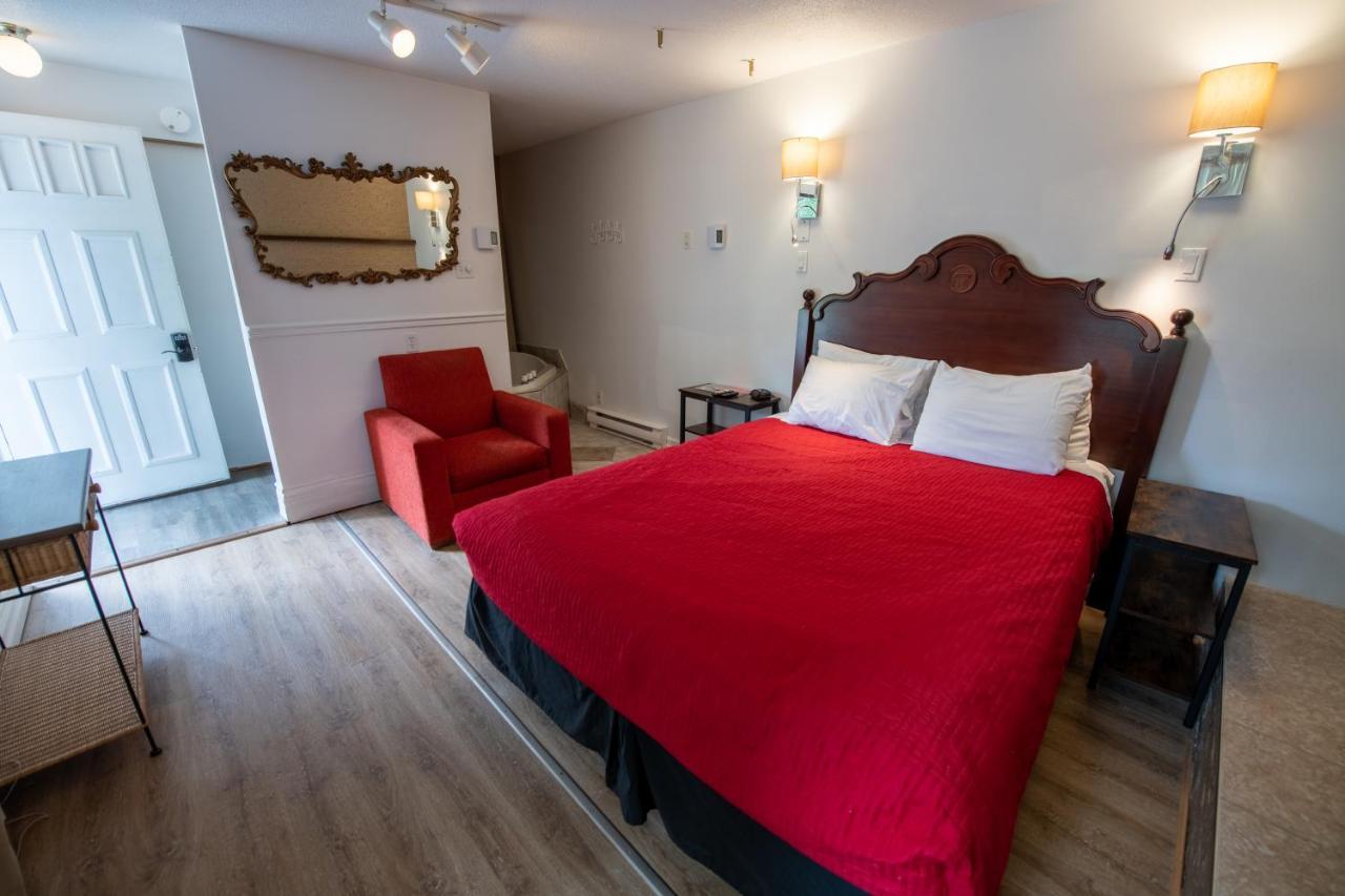 Motel Fleur De Lys Magog Ngoại thất bức ảnh