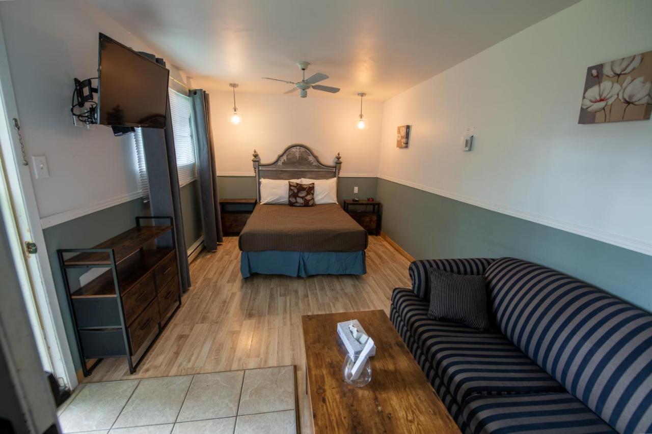Motel Fleur De Lys Magog Ngoại thất bức ảnh