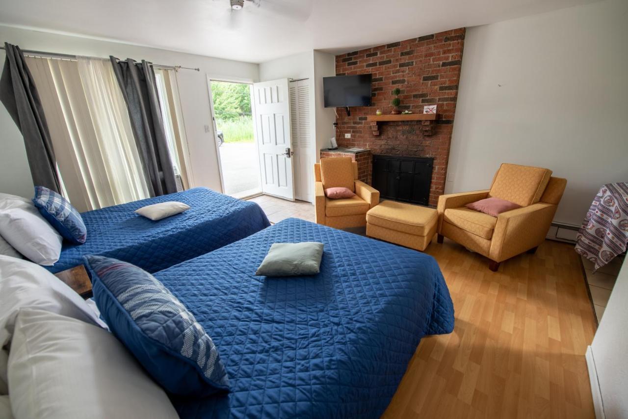 Motel Fleur De Lys Magog Ngoại thất bức ảnh
