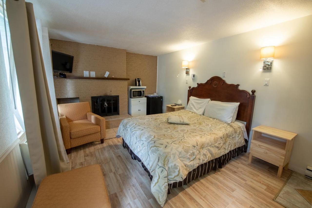 Motel Fleur De Lys Magog Ngoại thất bức ảnh