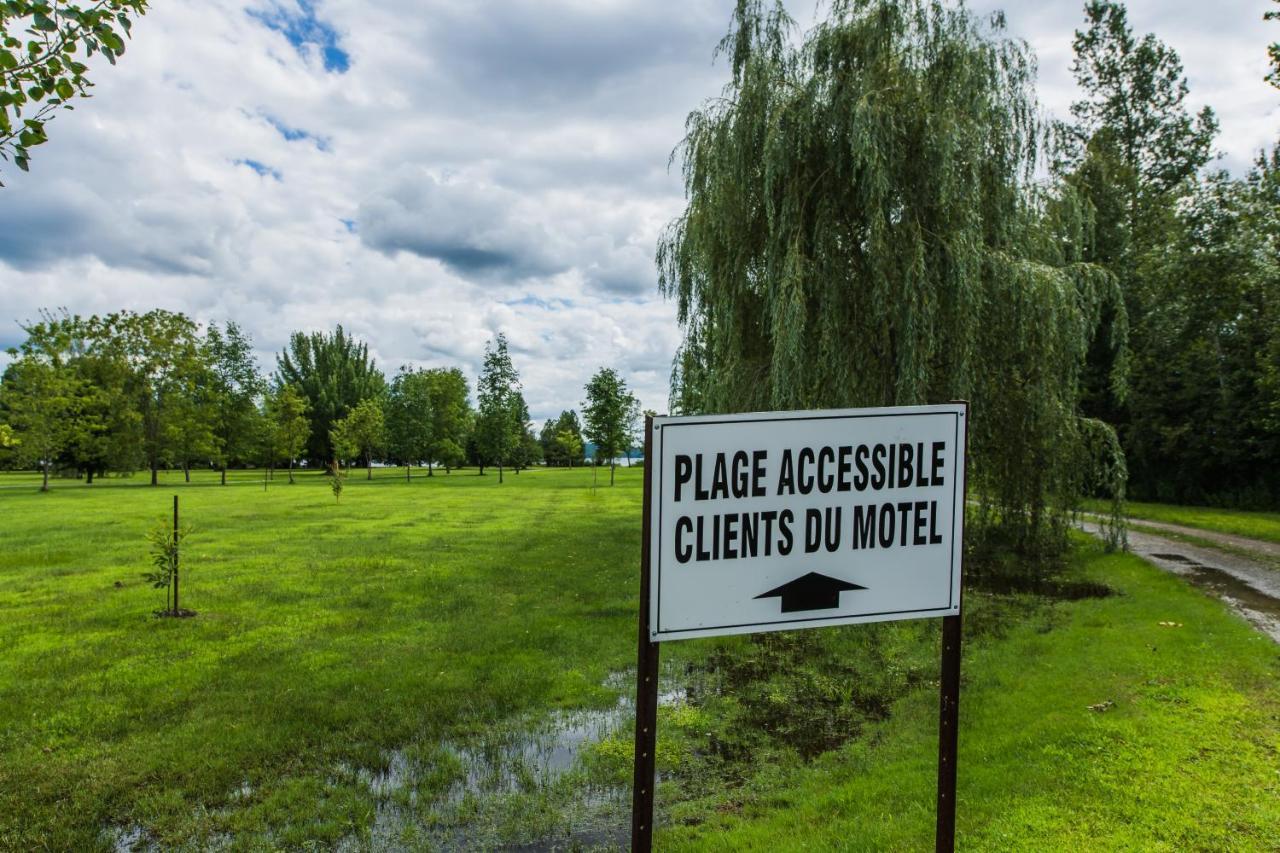 Motel Fleur De Lys Magog Ngoại thất bức ảnh