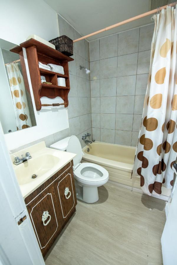 Motel Fleur De Lys Magog Ngoại thất bức ảnh