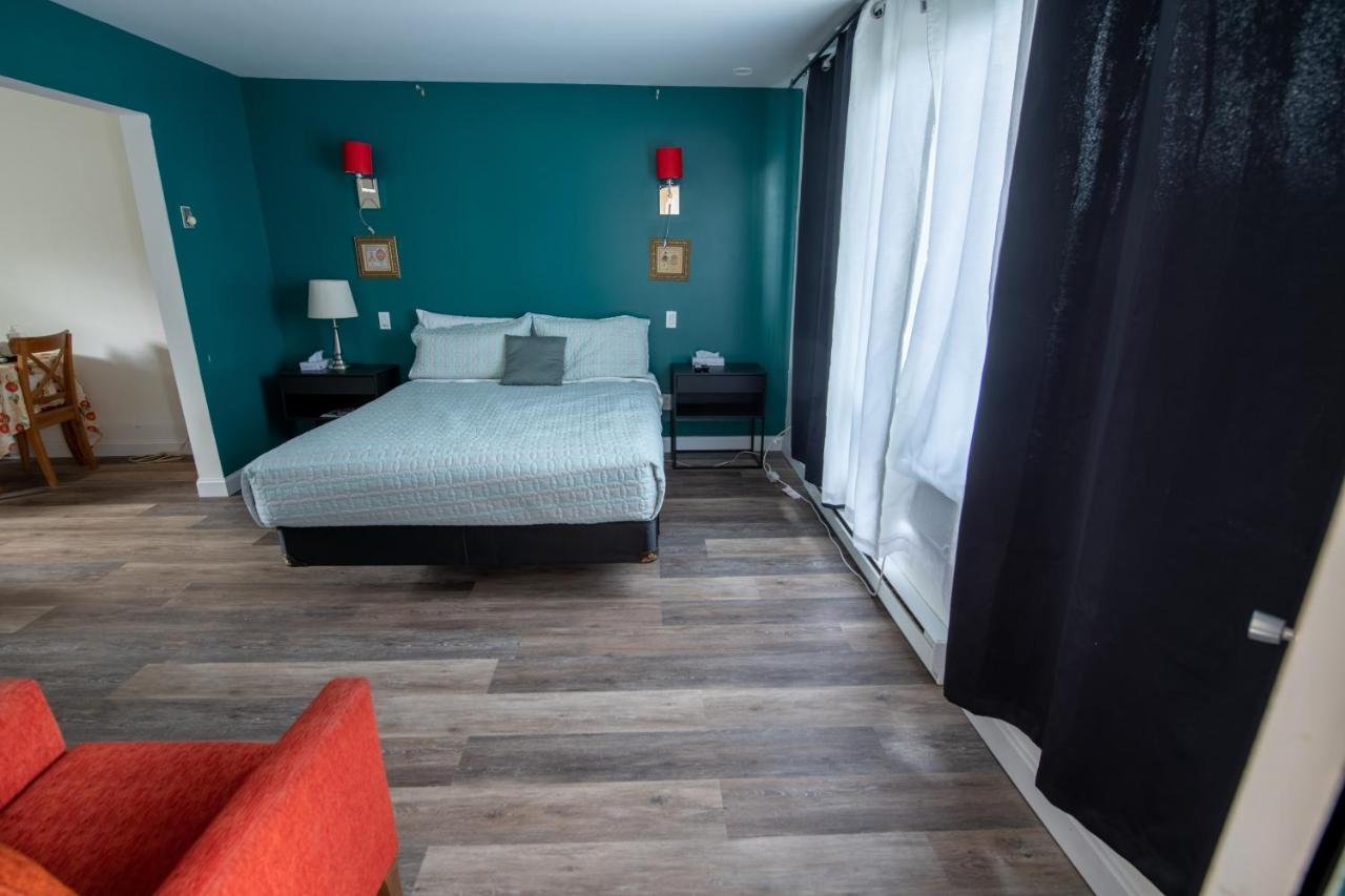 Motel Fleur De Lys Magog Ngoại thất bức ảnh