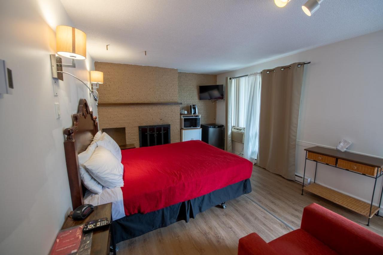 Motel Fleur De Lys Magog Ngoại thất bức ảnh