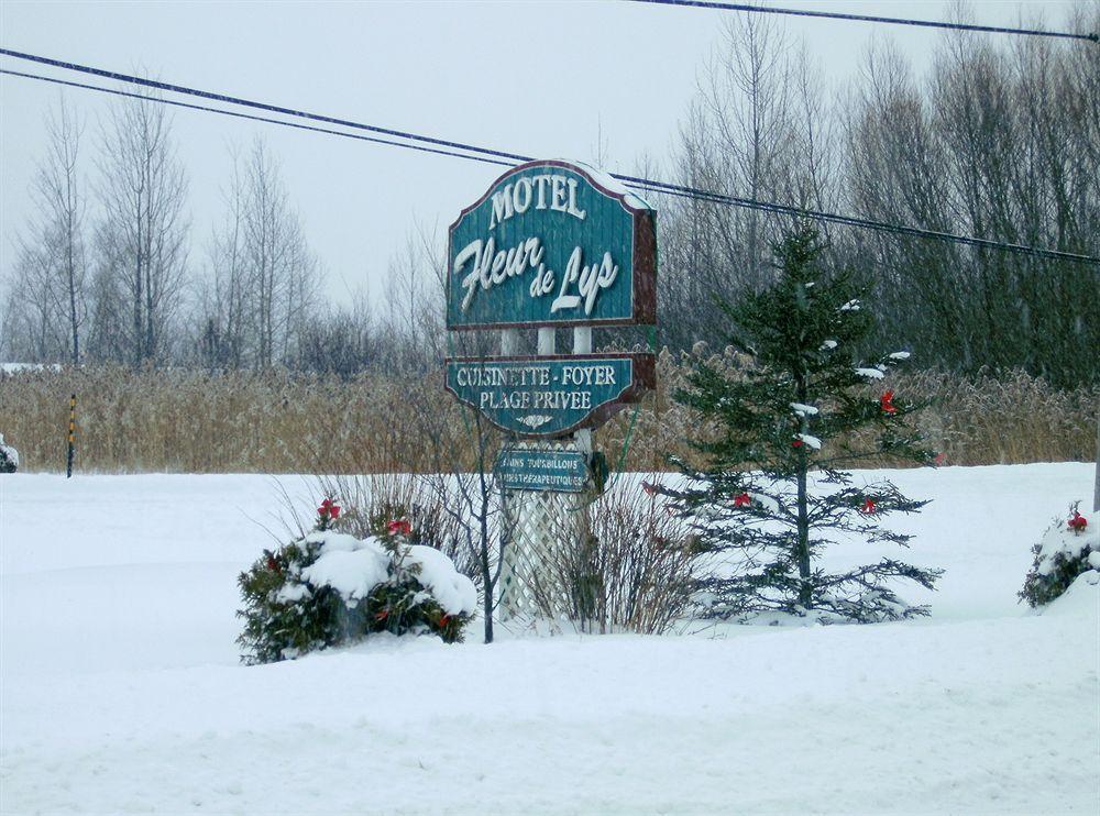 Motel Fleur De Lys Magog Ngoại thất bức ảnh