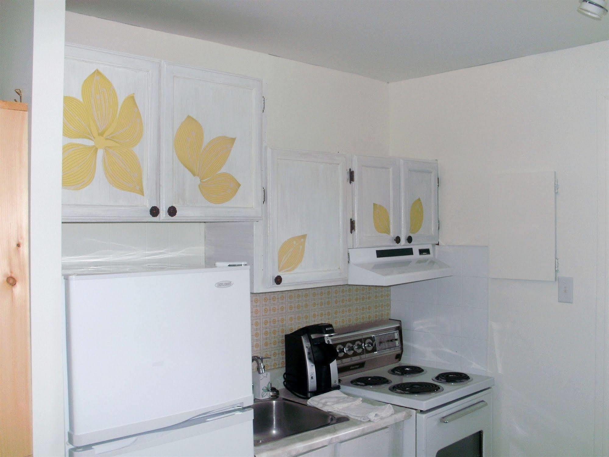 Motel Fleur De Lys Magog Ngoại thất bức ảnh