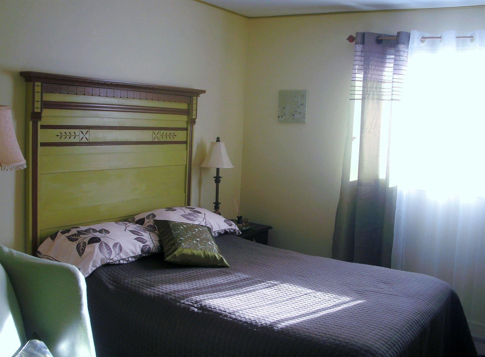 Motel Fleur De Lys Magog Ngoại thất bức ảnh