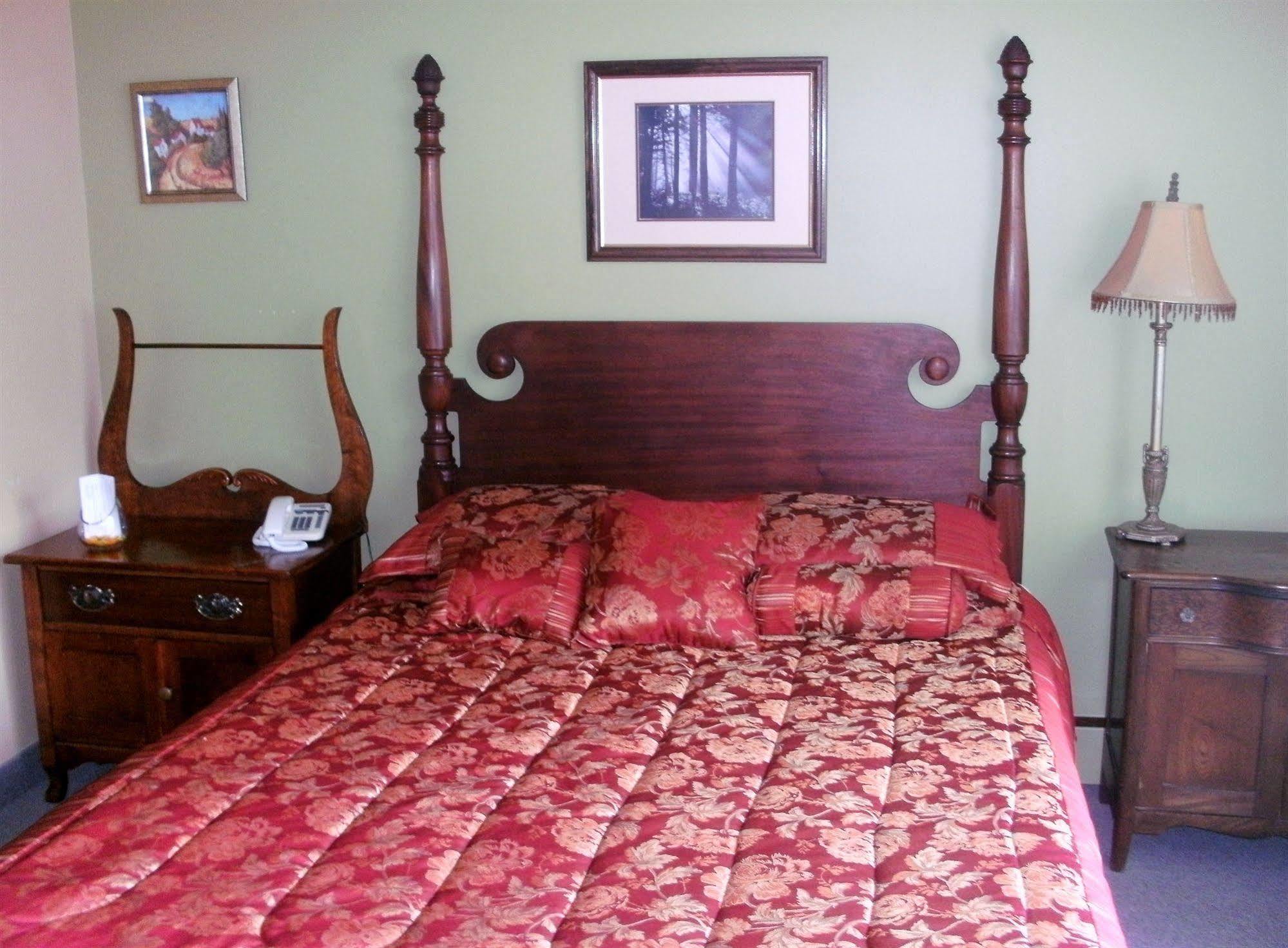 Motel Fleur De Lys Magog Ngoại thất bức ảnh